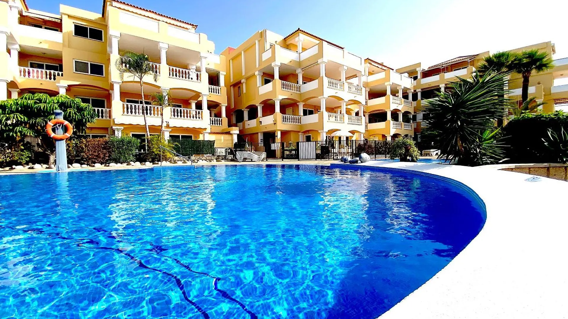 Duquesa Del Mar Apartment San Miguel de Abona Spain